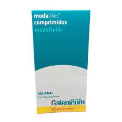 Modavitae 100 Mg X 30 Comp